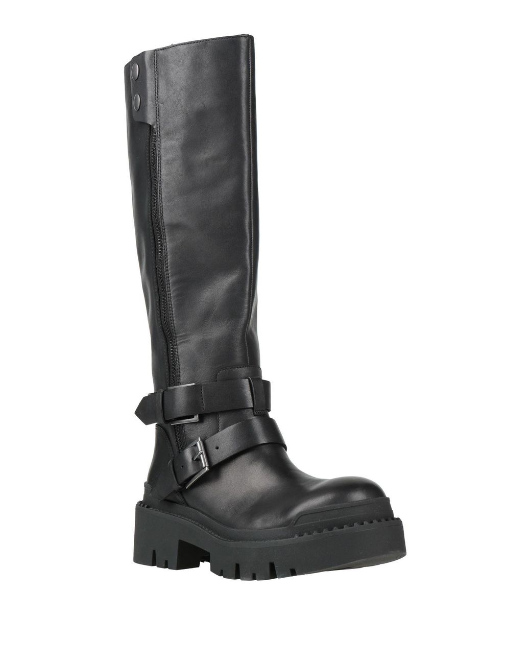 Bota Ash de color Black