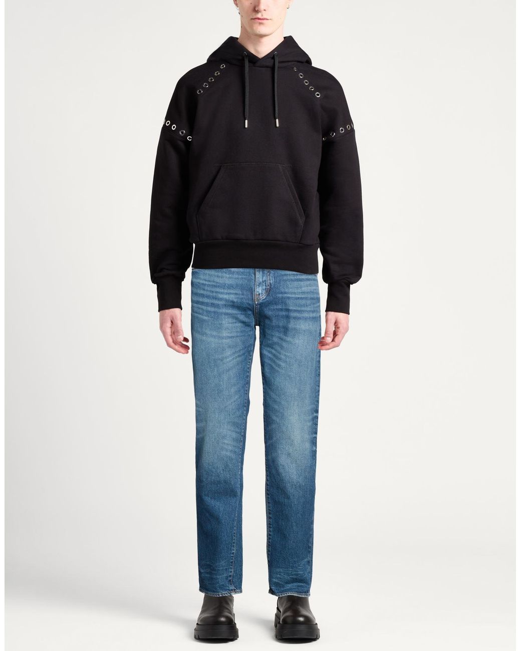 ARMANI EXCHANGE Blue Jeans for men