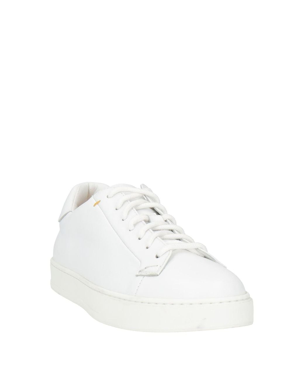 Doucal's White Trainers for men