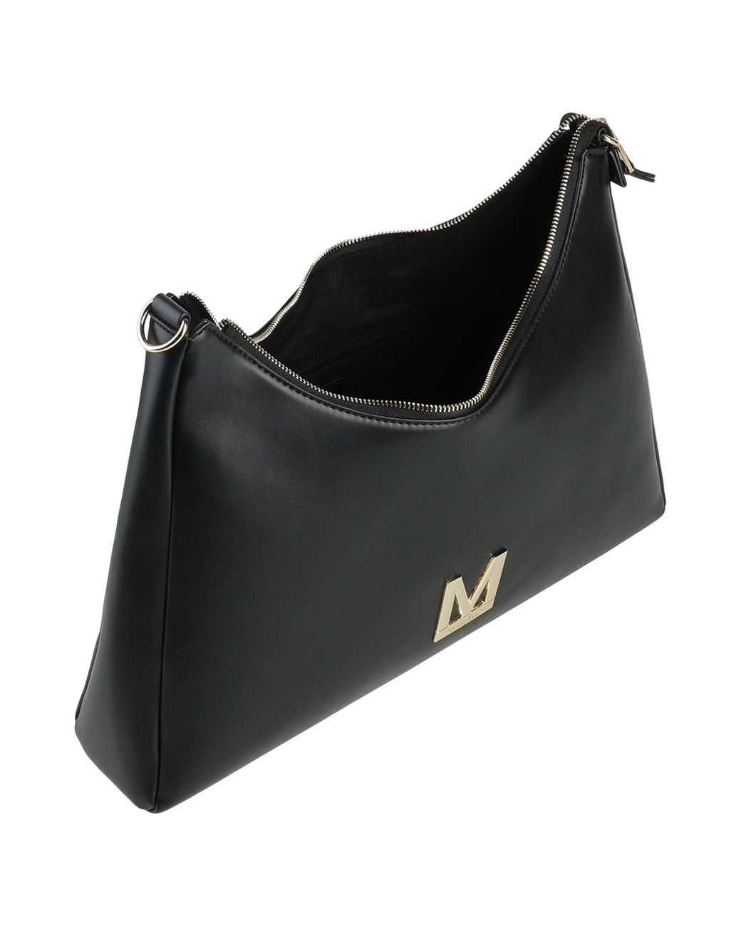 Marc Ellis Black Cross-Body Bag