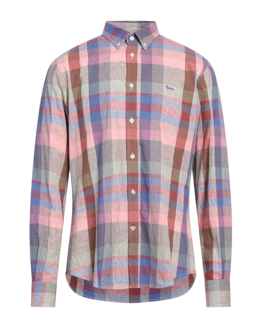 Camisa Harmont & Blaine de hombre de color White