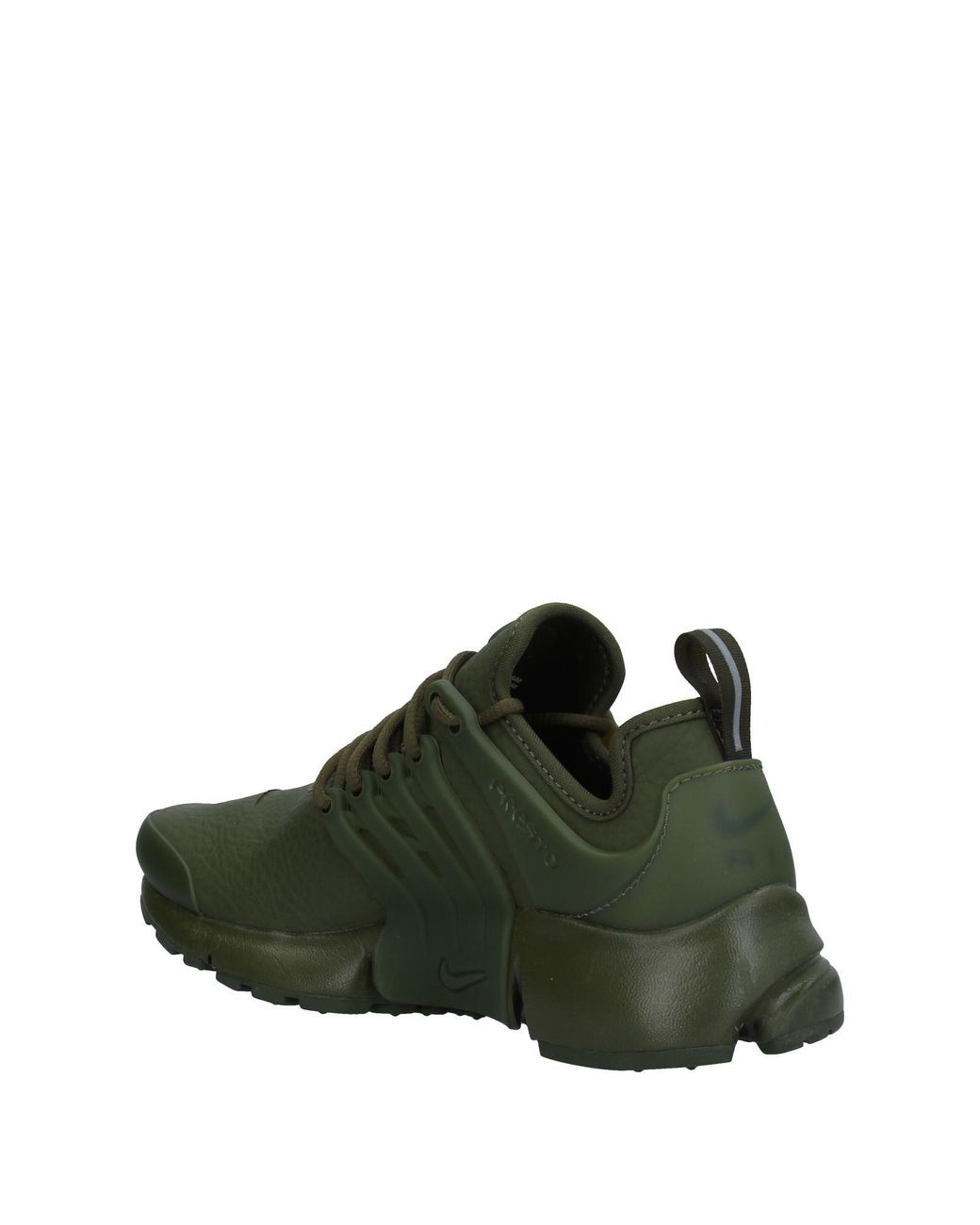 Nike Low-tops & Sneakers in Military Green (Green) | Lyst