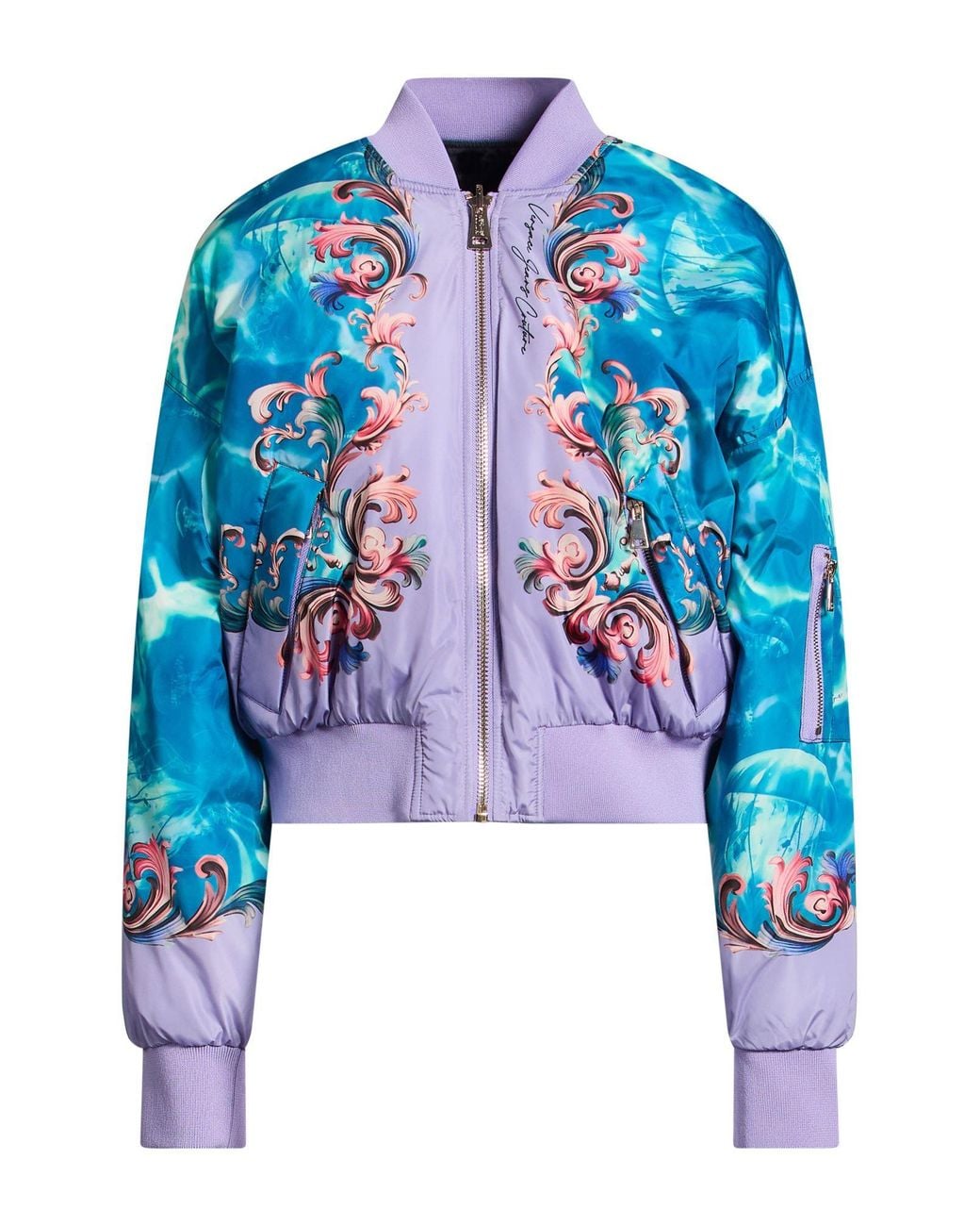 Versace Jeans Couture Blue Jacket