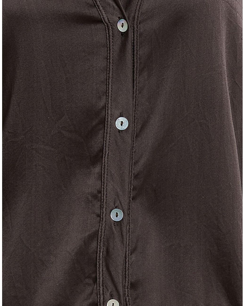 Crossley Black Shirt