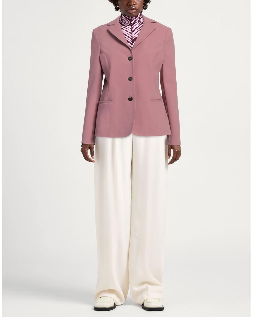 Rrd Pink Blazer