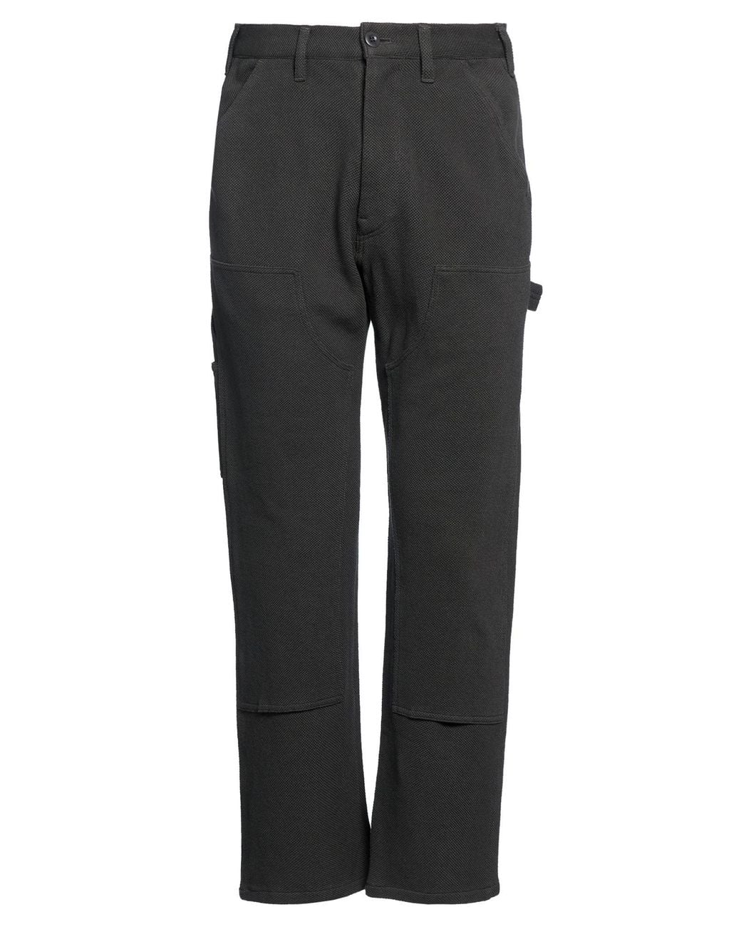 Hysteric Glamour Gray Trouser for men