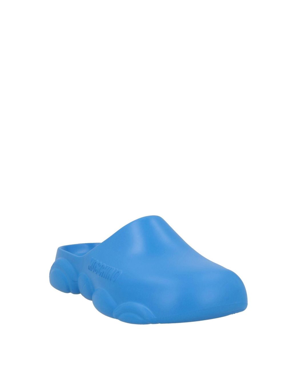 Moschino Blue Mules & Clogs for men