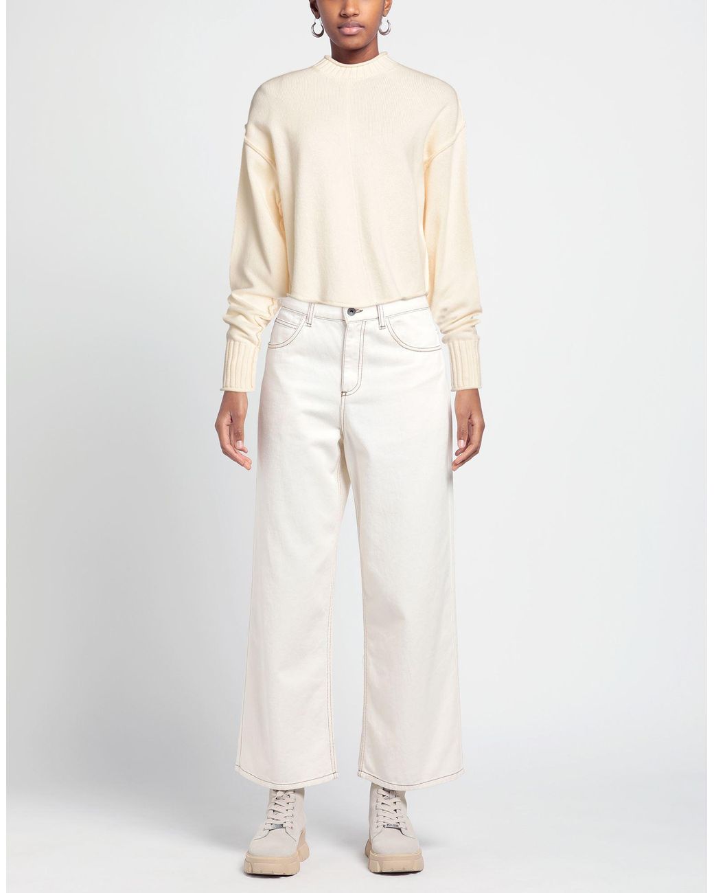 Pullover Sportmax de color White