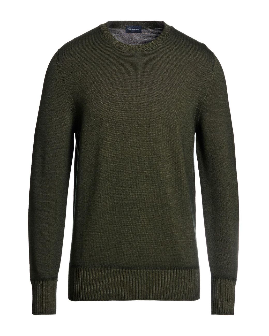 Pullover Drumohr de hombre de color Green