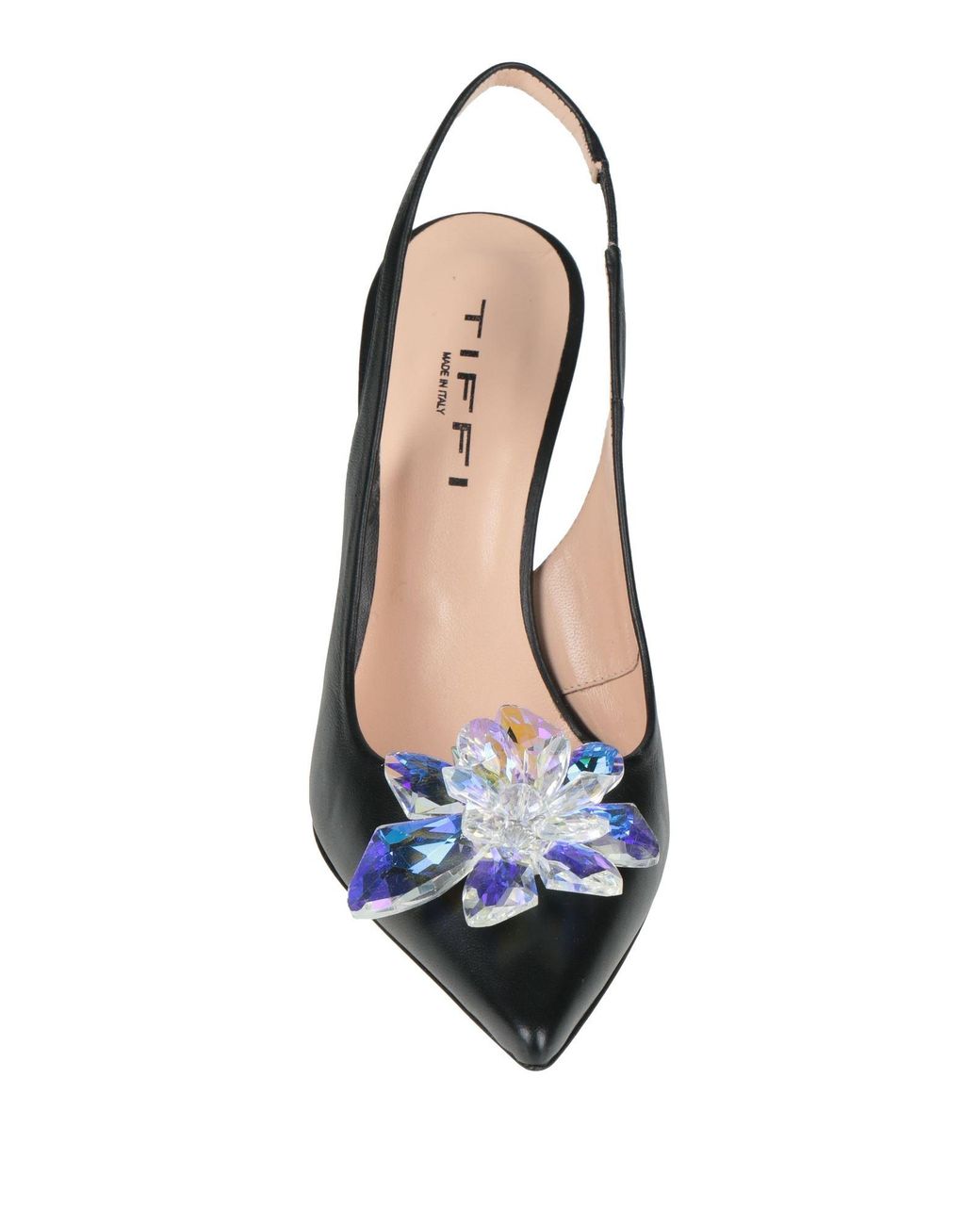Tiffy Tiffi Pumps in Metallic | Lyst