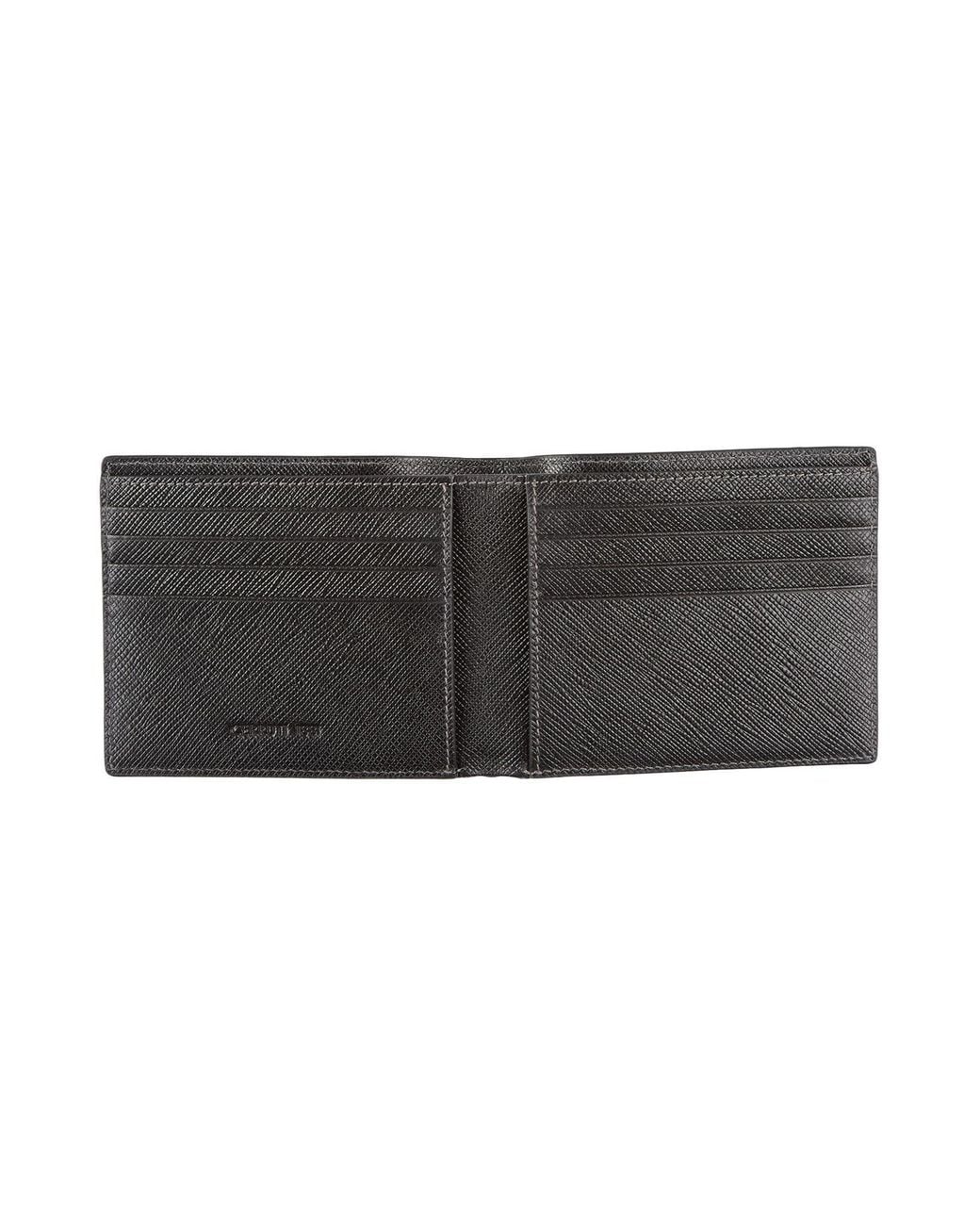 Cerruti 1881 Black Wallet for men