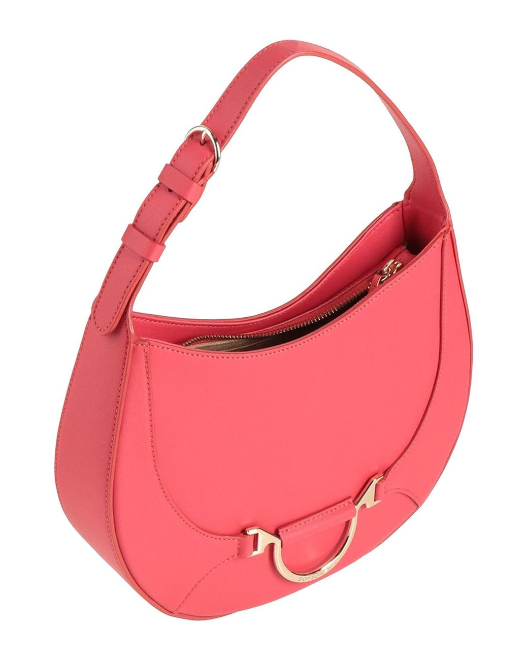 Borbonese Pink Handbag