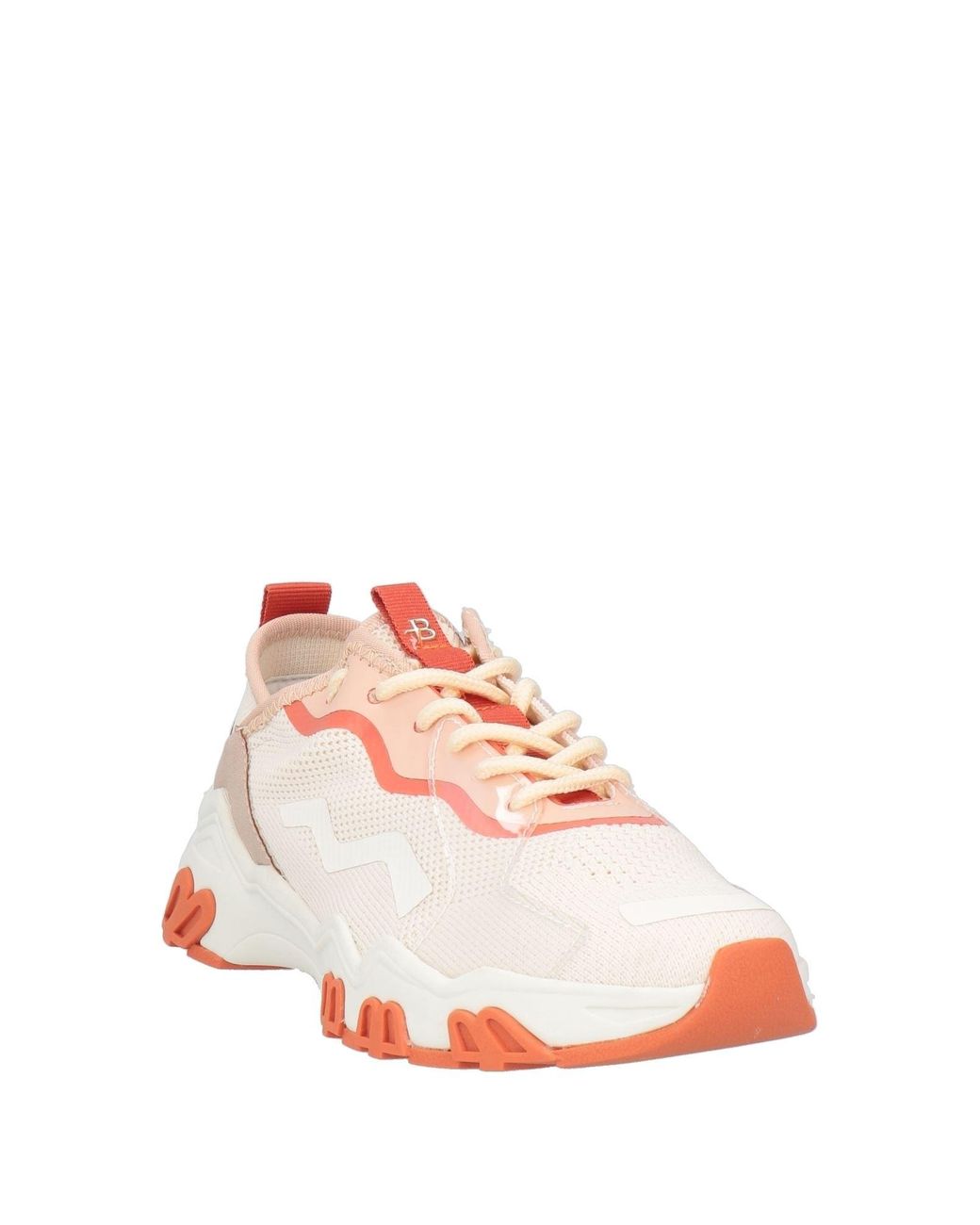 Baldinini Pink Sneakers