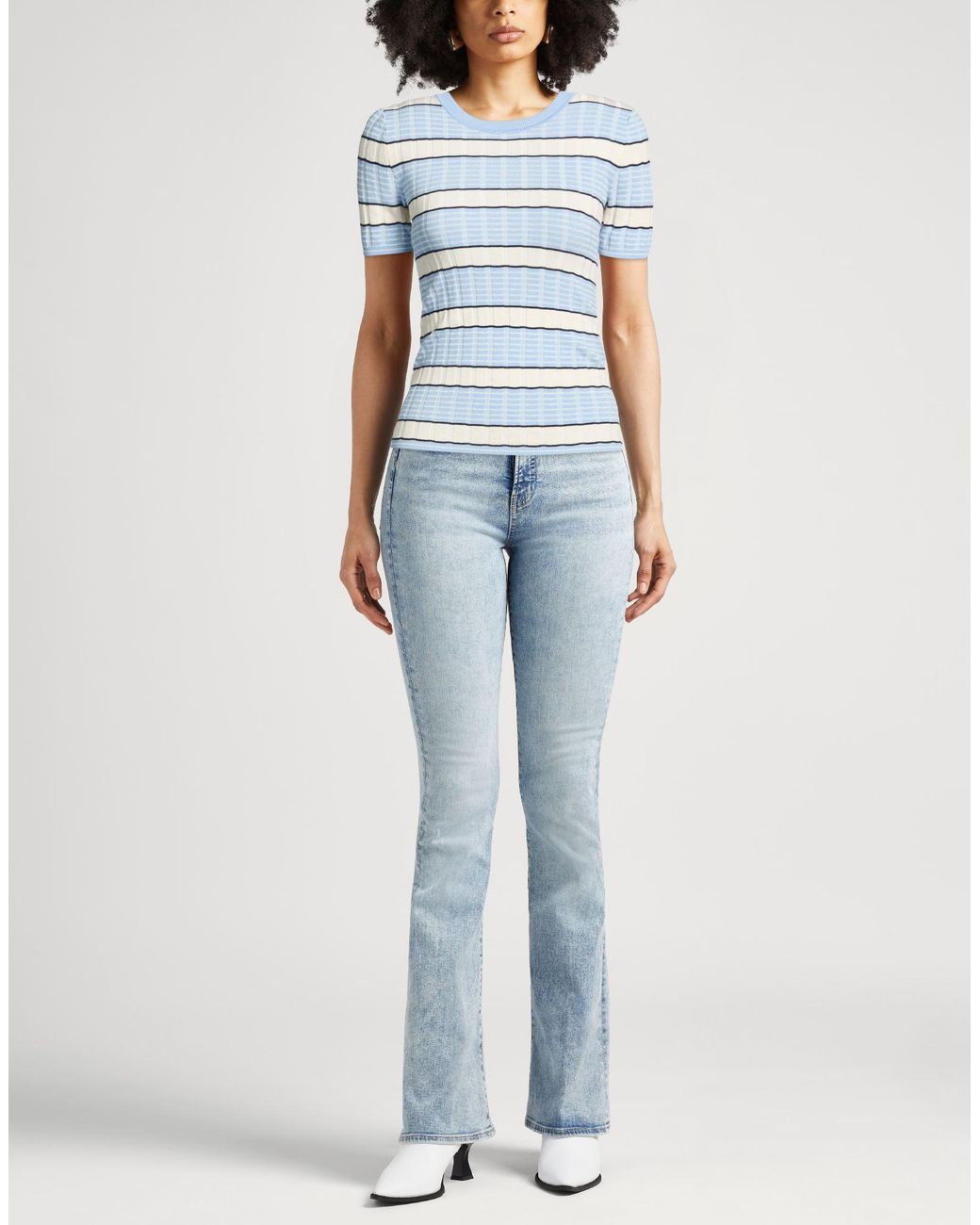 Pullover Rag & Bone en coloris Blue