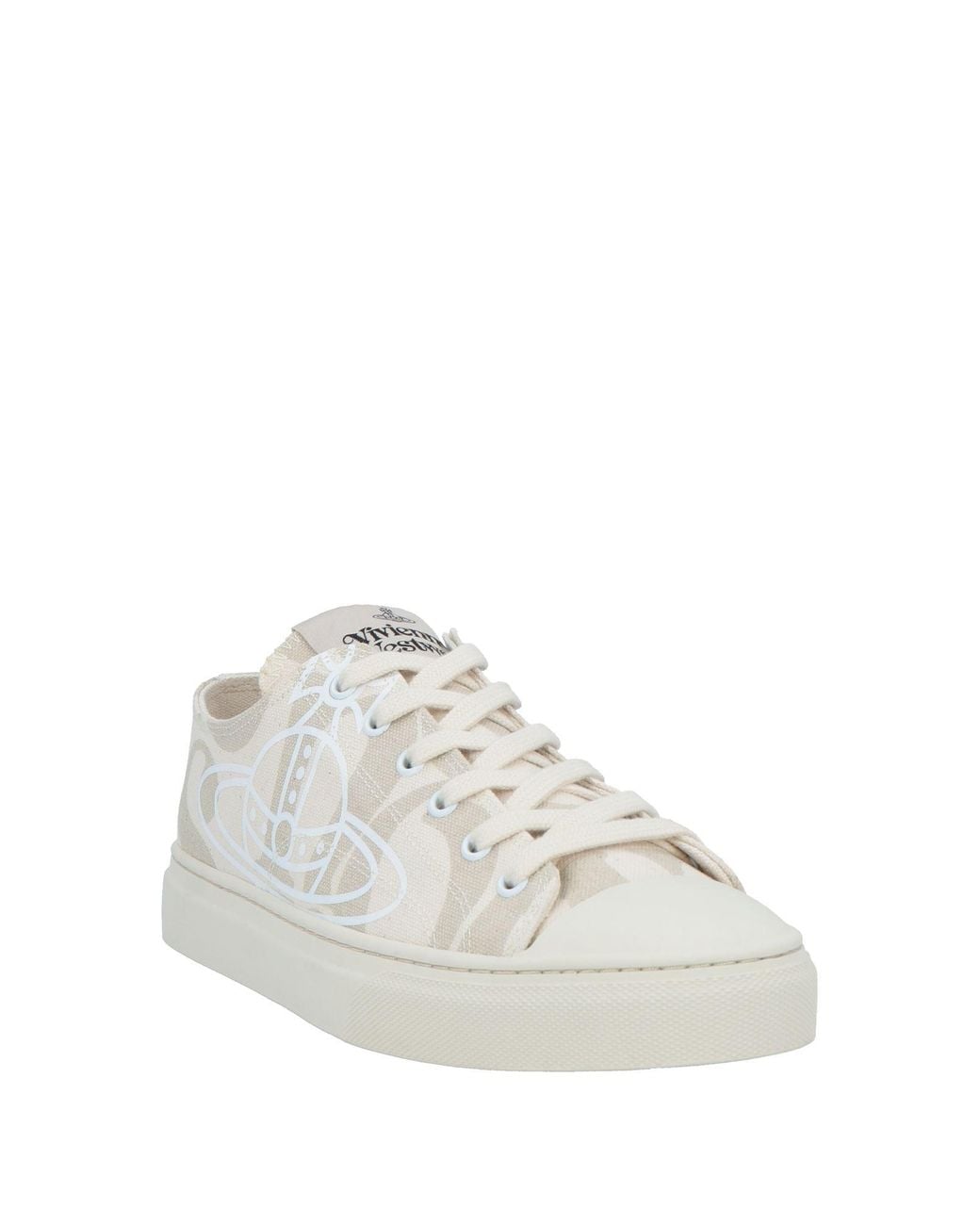 Vivienne Westwood White Trainers for men
