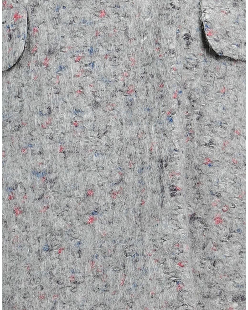 Liu Jo Gray Coat