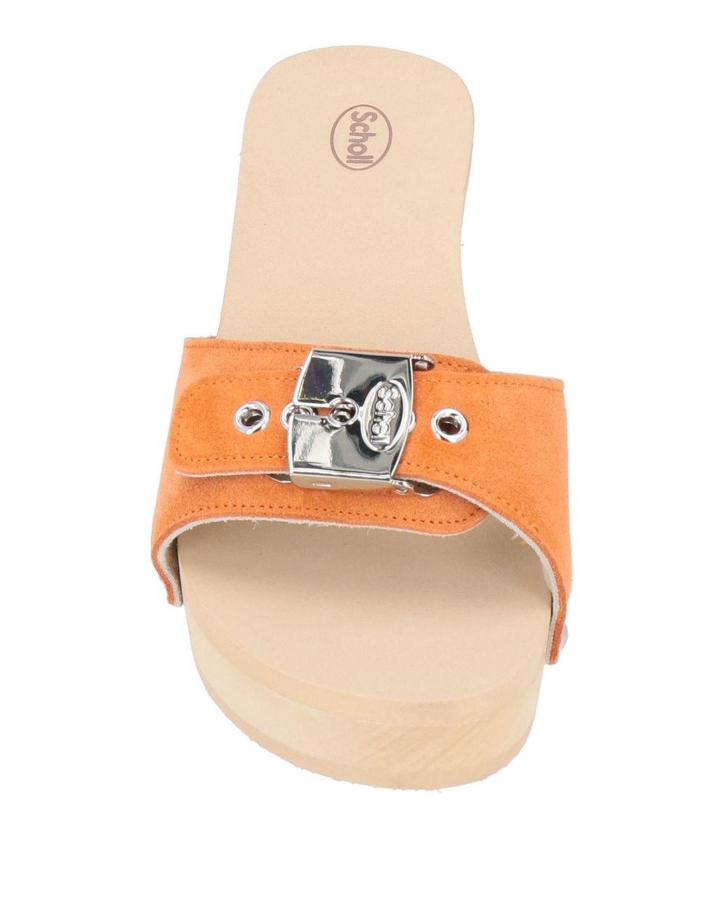 Scholl Natural Sandals