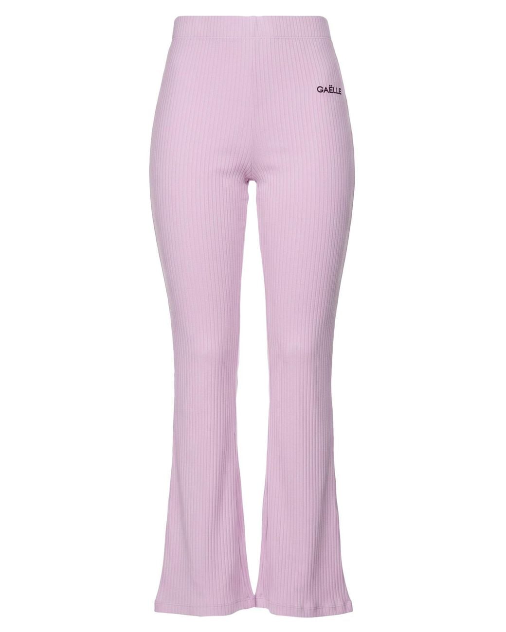 Gaelle Paris Pink Leggings