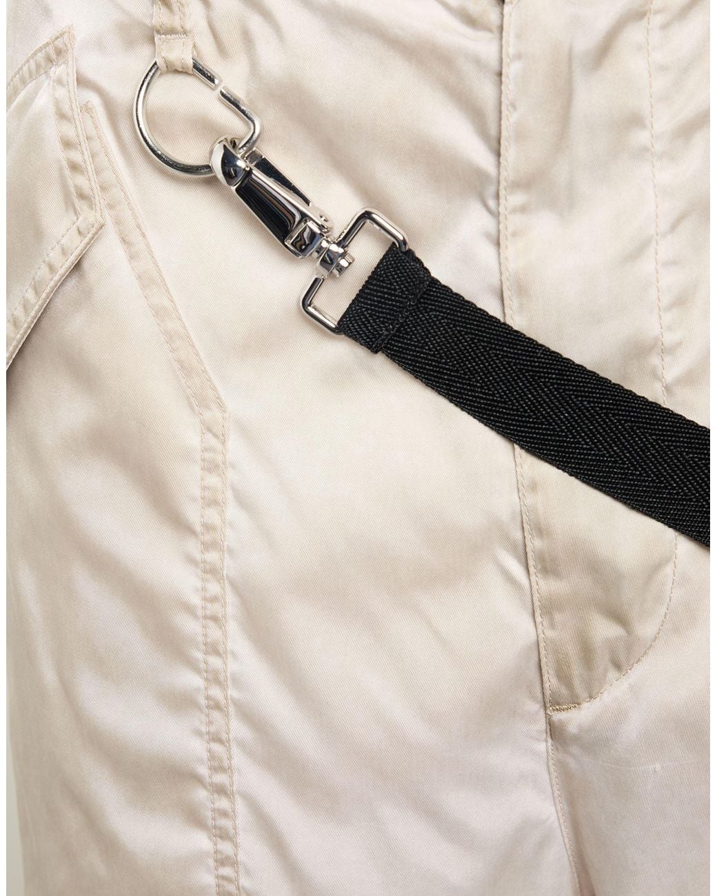 DSquared² Natural Pants Polyamide for men