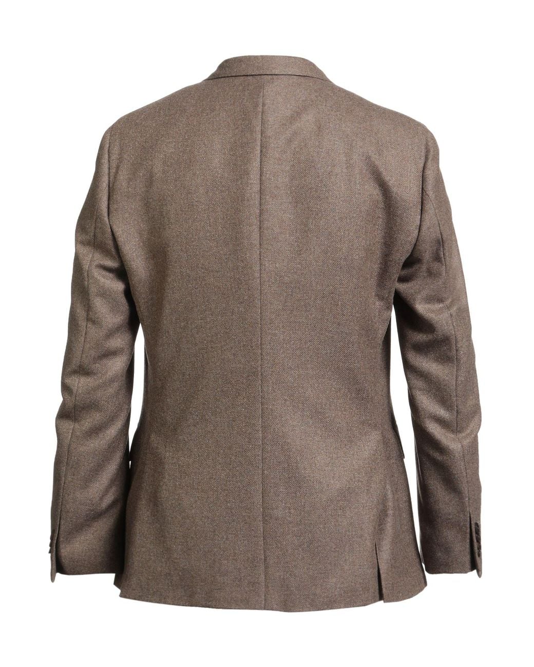 Boglioli Brown Blazer Virgin Wool for men