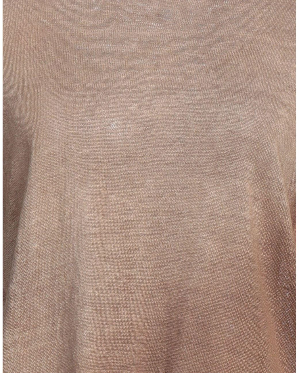 ALESSANDRO ASTE Brown Jumper