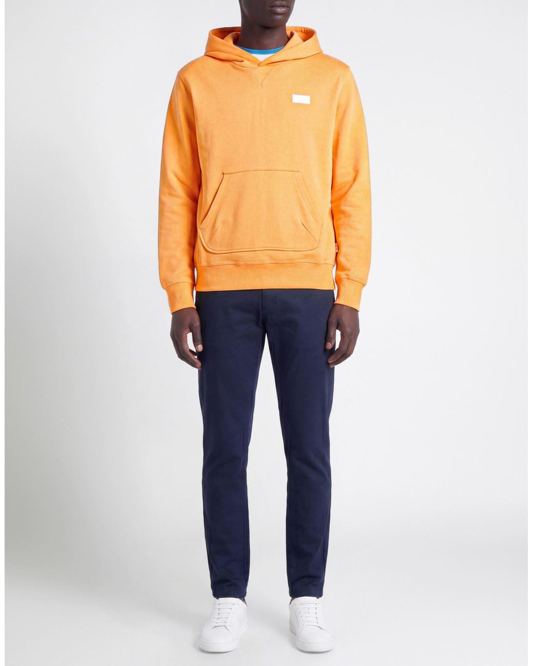 Liu Jo Orange Sweatshirts for men