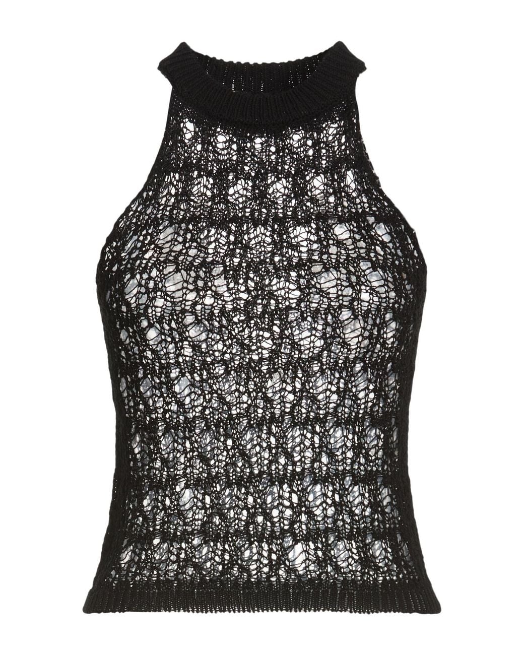 Roberto Collina Black Tops