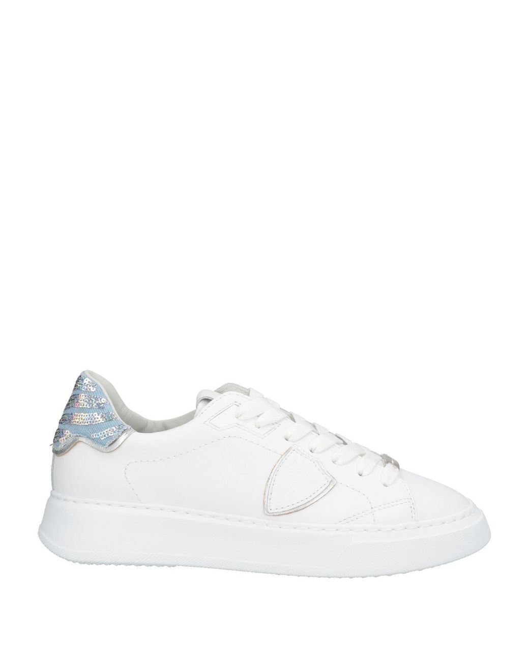 Sneakers di Philippe Model in White