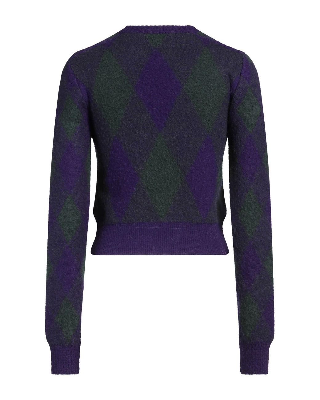 Burberry Blue Sweater