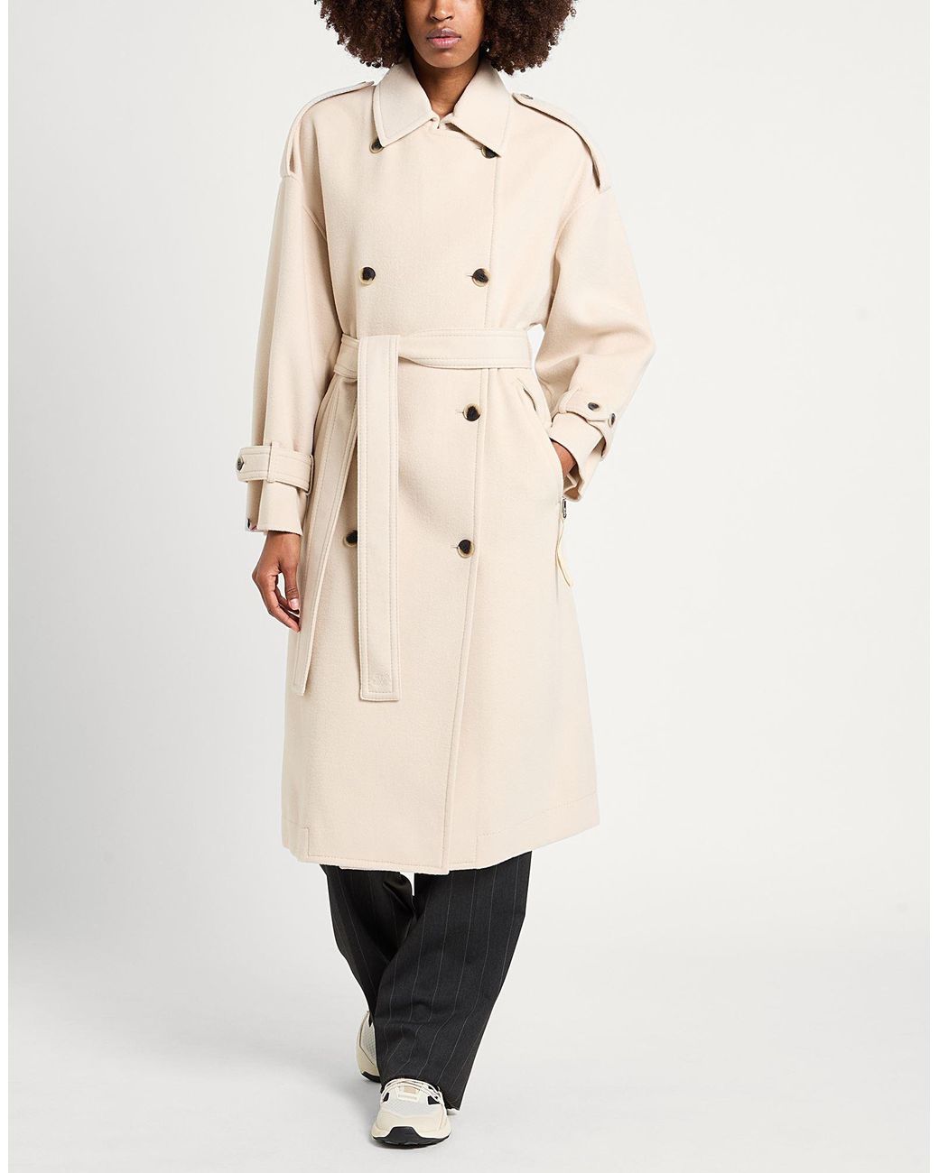 Cappotto di MAX&Co. in Natural
