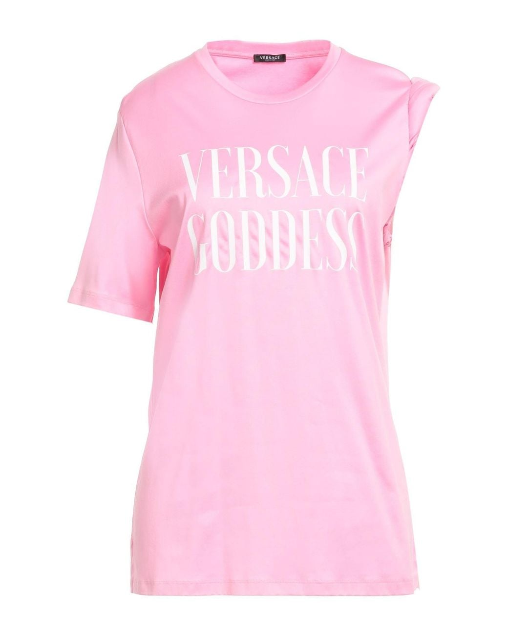 Camiseta Versace de color Pink