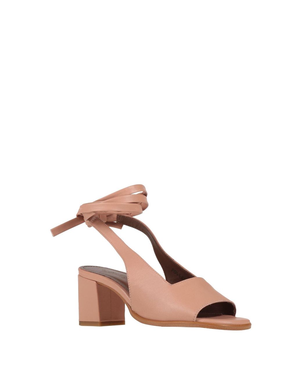Alohas Pink Sandale