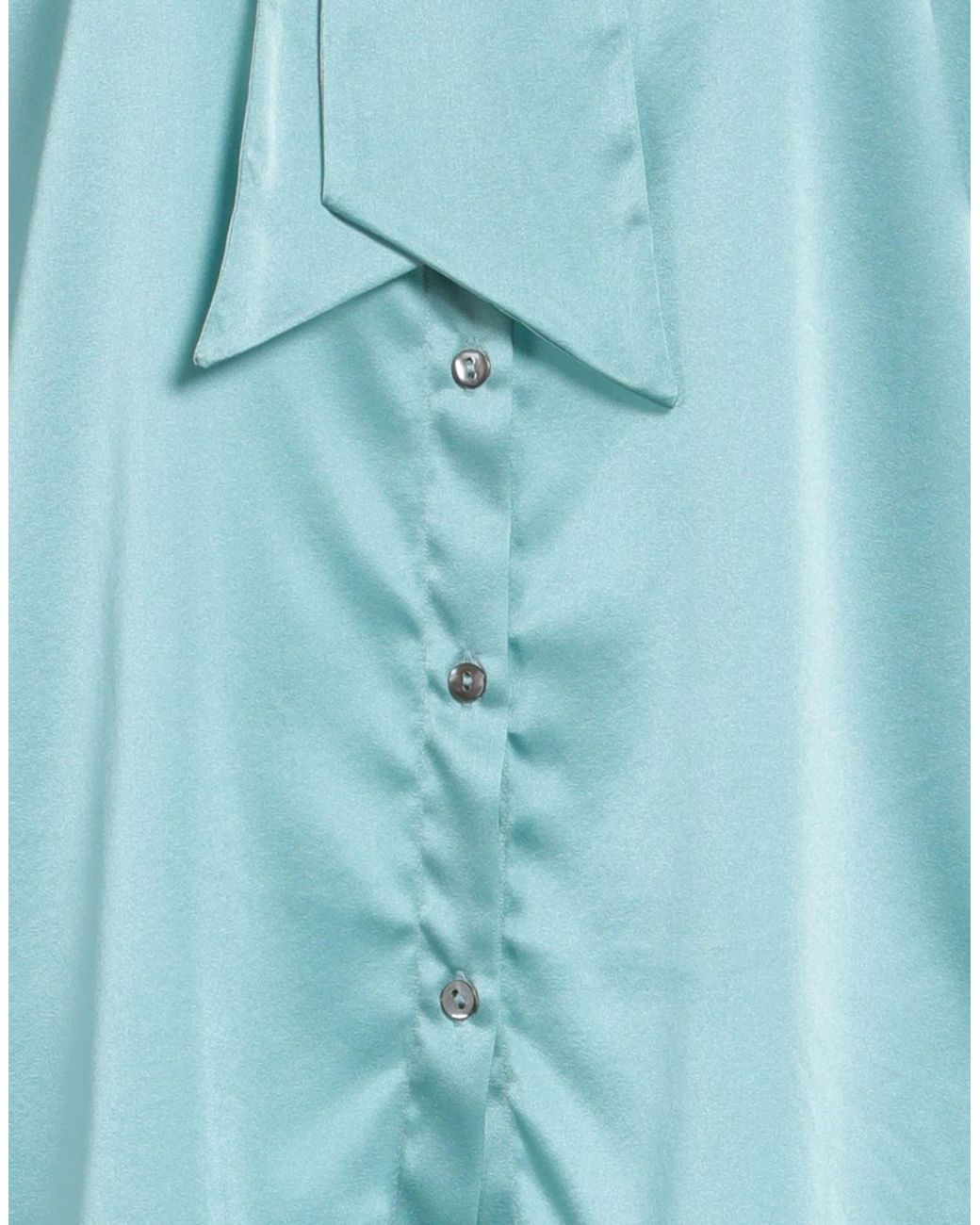 Roberto Collina Blue Shirts
