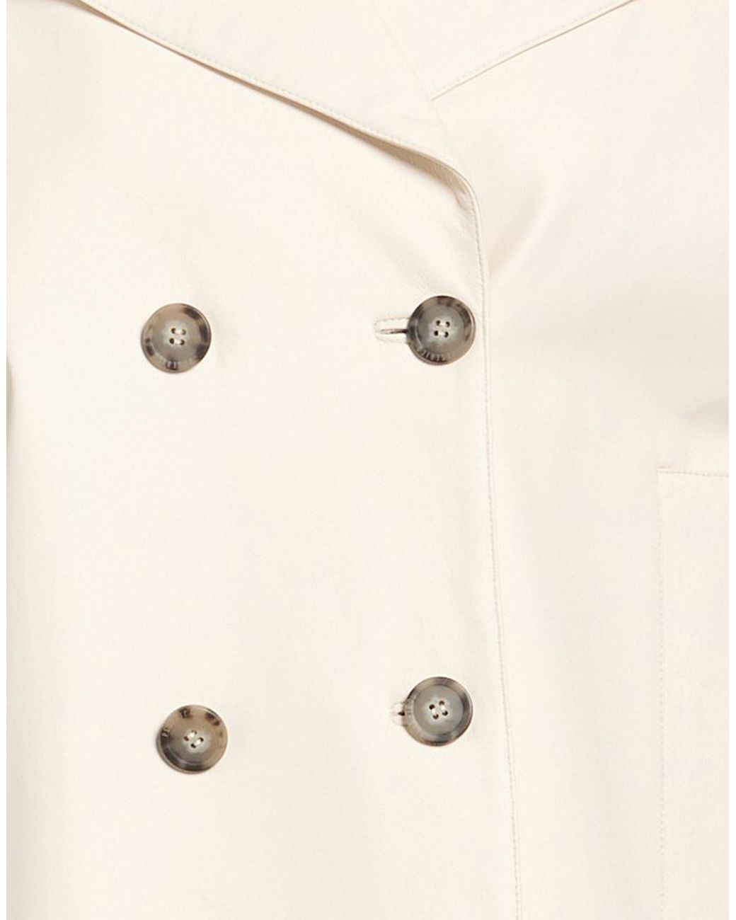 Peserico Natural Jacket