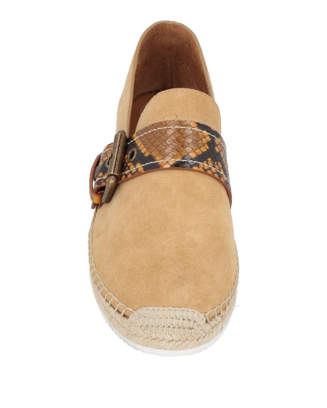 See By Chloé Natural Espadrilles