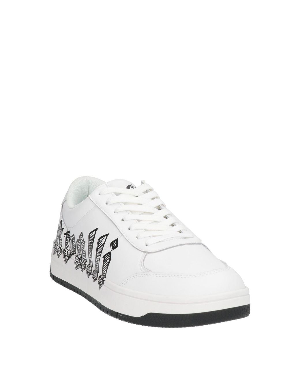 Just Cavalli White Trainers for men