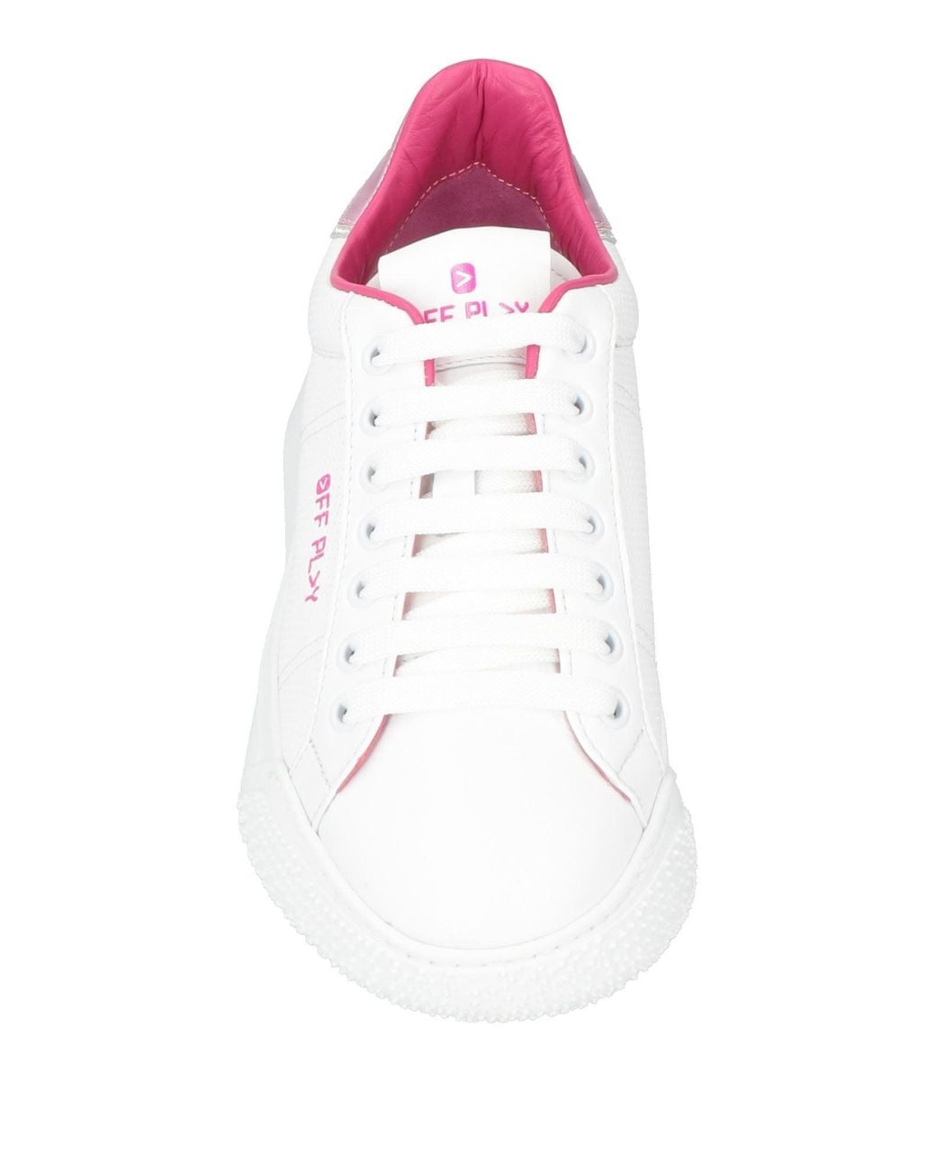 Off play White Sneakers