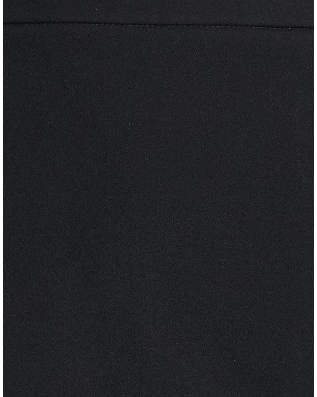 AMI Black Mini Skirts