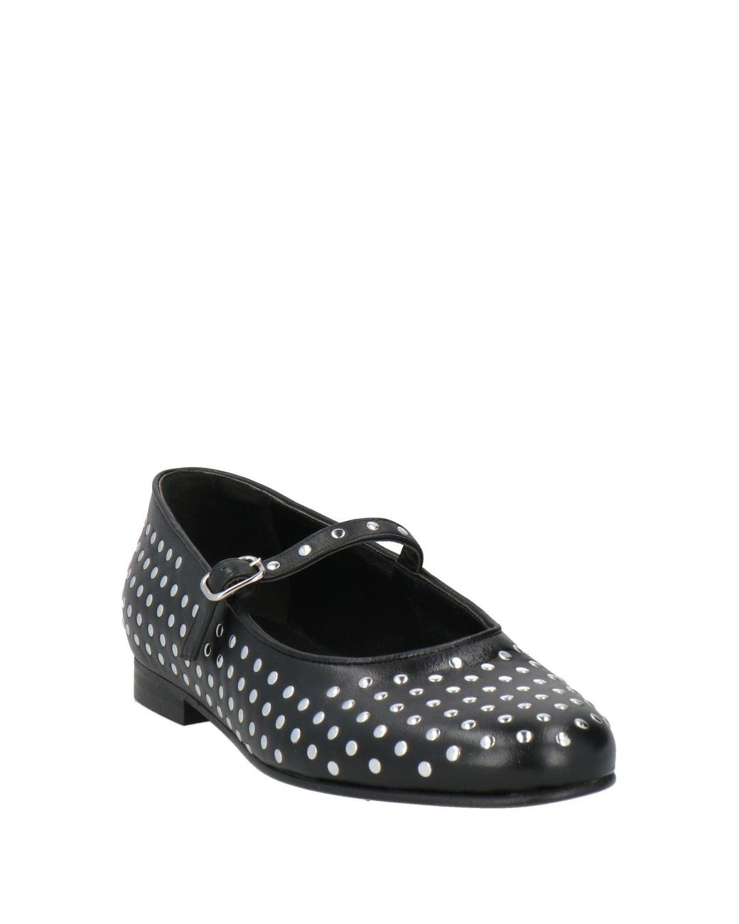 Alohas Black Ballerina