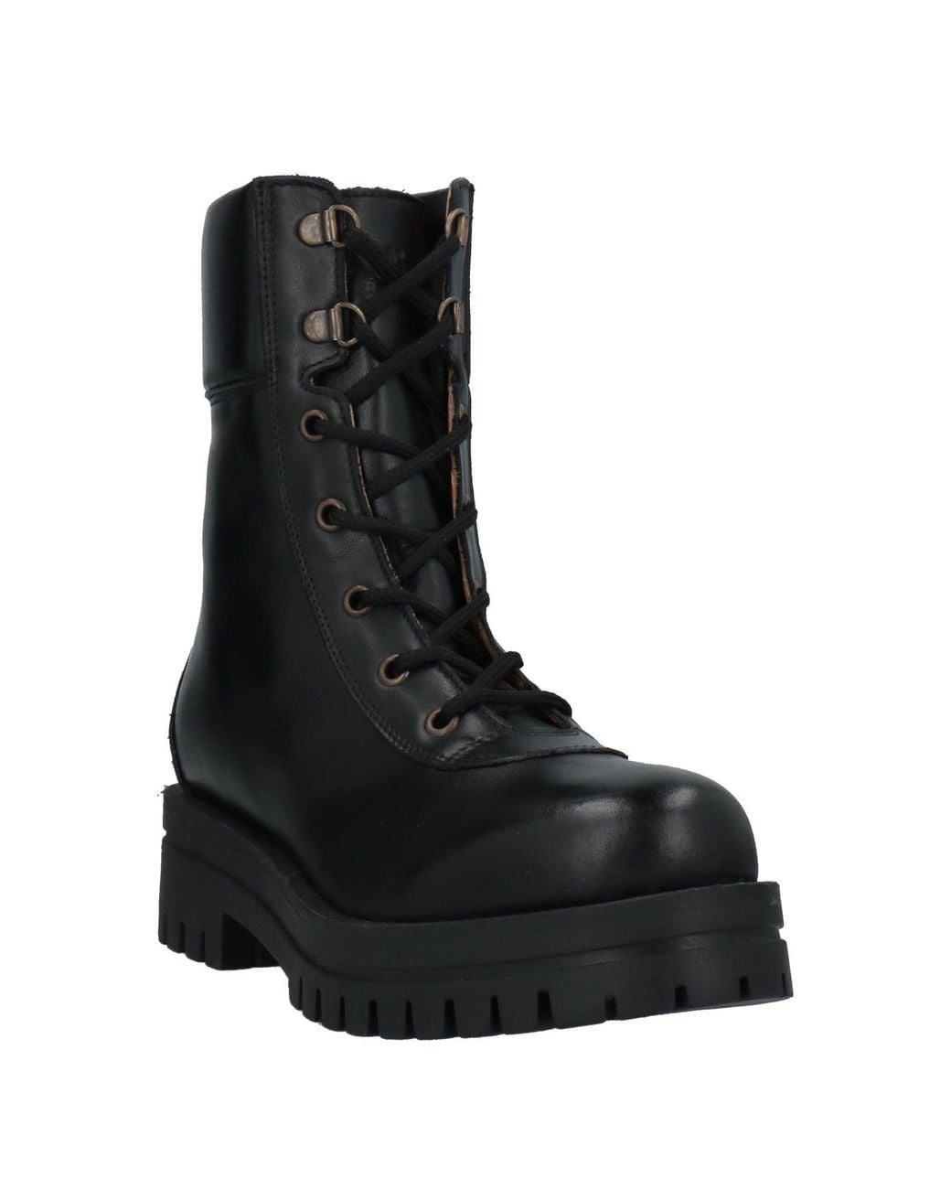Baldinini Black Stiefelette