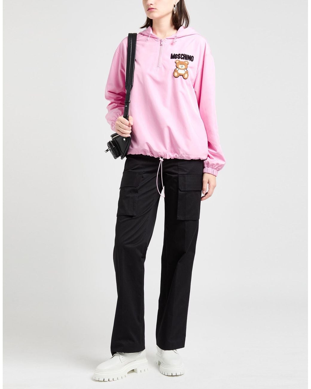 Moschino Pink Jacket