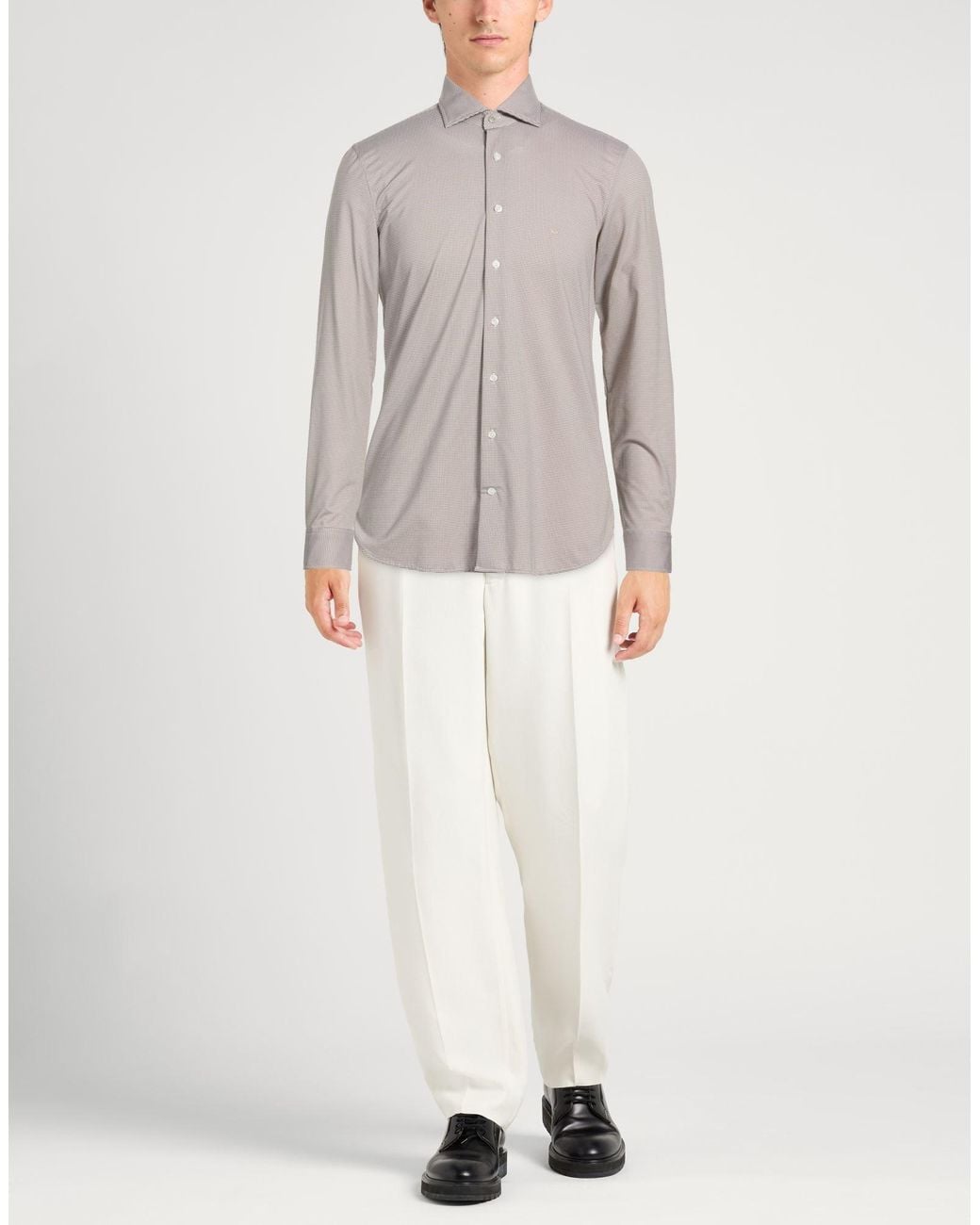 Michael Kors Natural Shirts for men