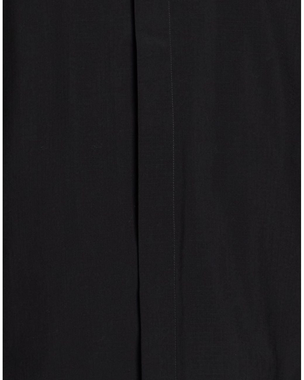 Rag & Bone Black Jacket Wool, Polyester for men