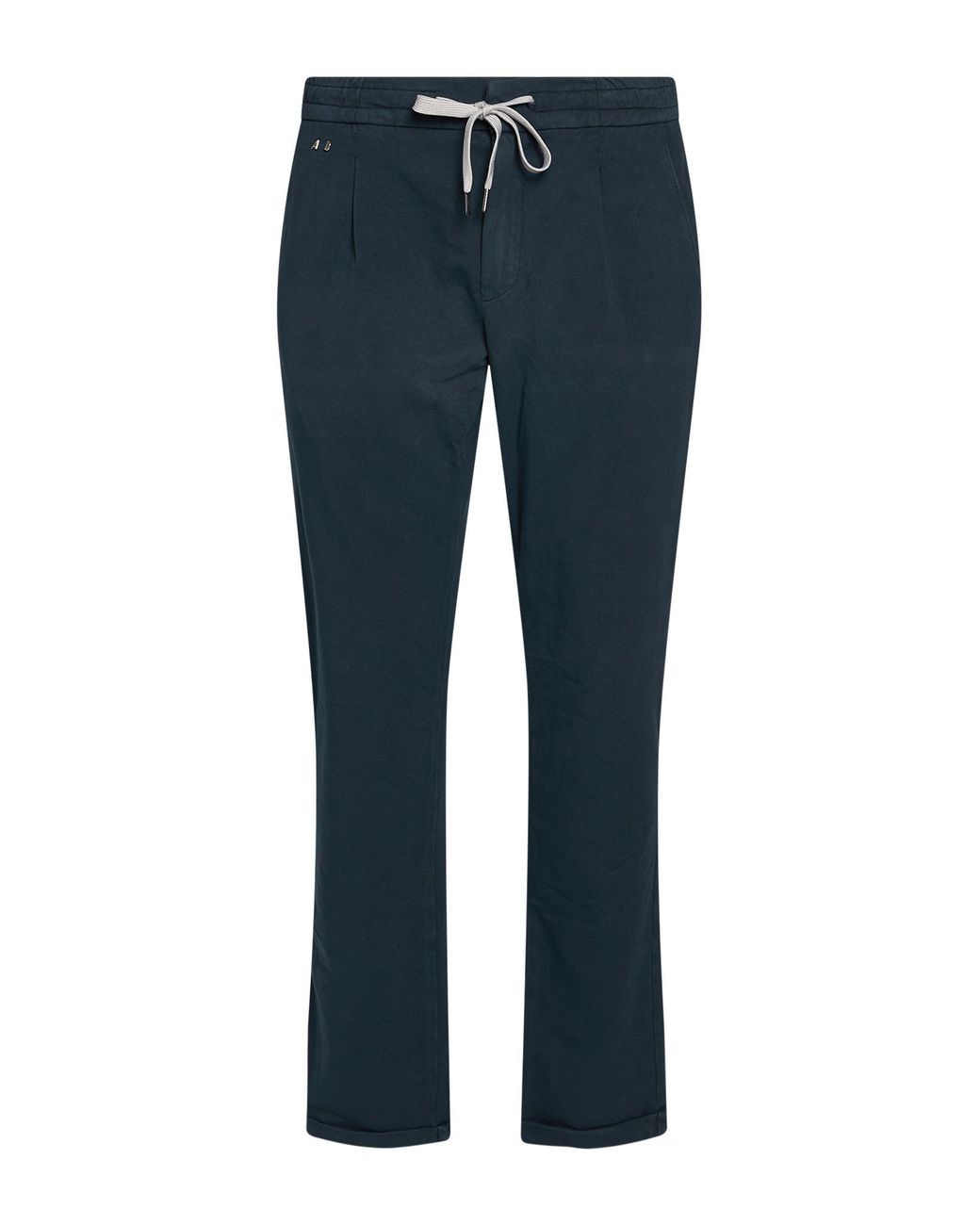 Tramarossa Blue Pants Cotton, Elastane for men