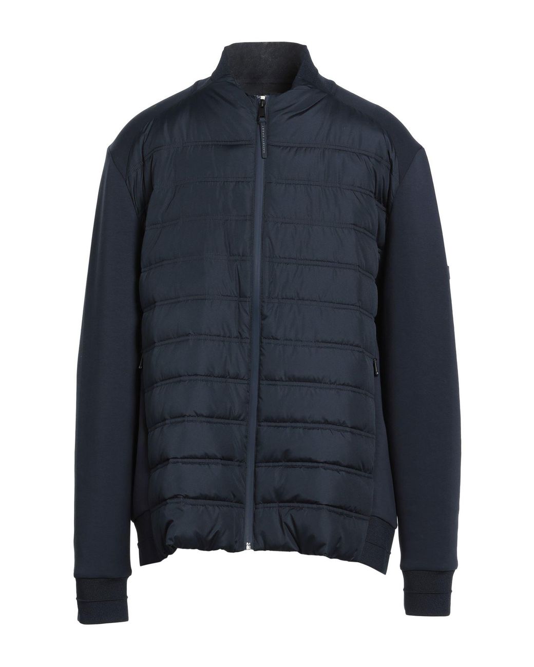 Hackett Blue Puffer for men