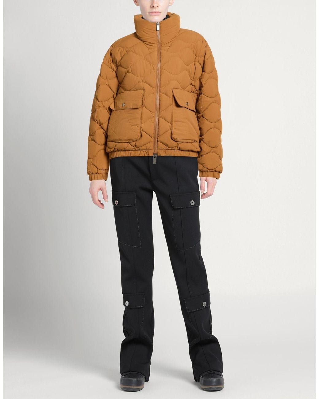 Pyrenex Brown Puffer