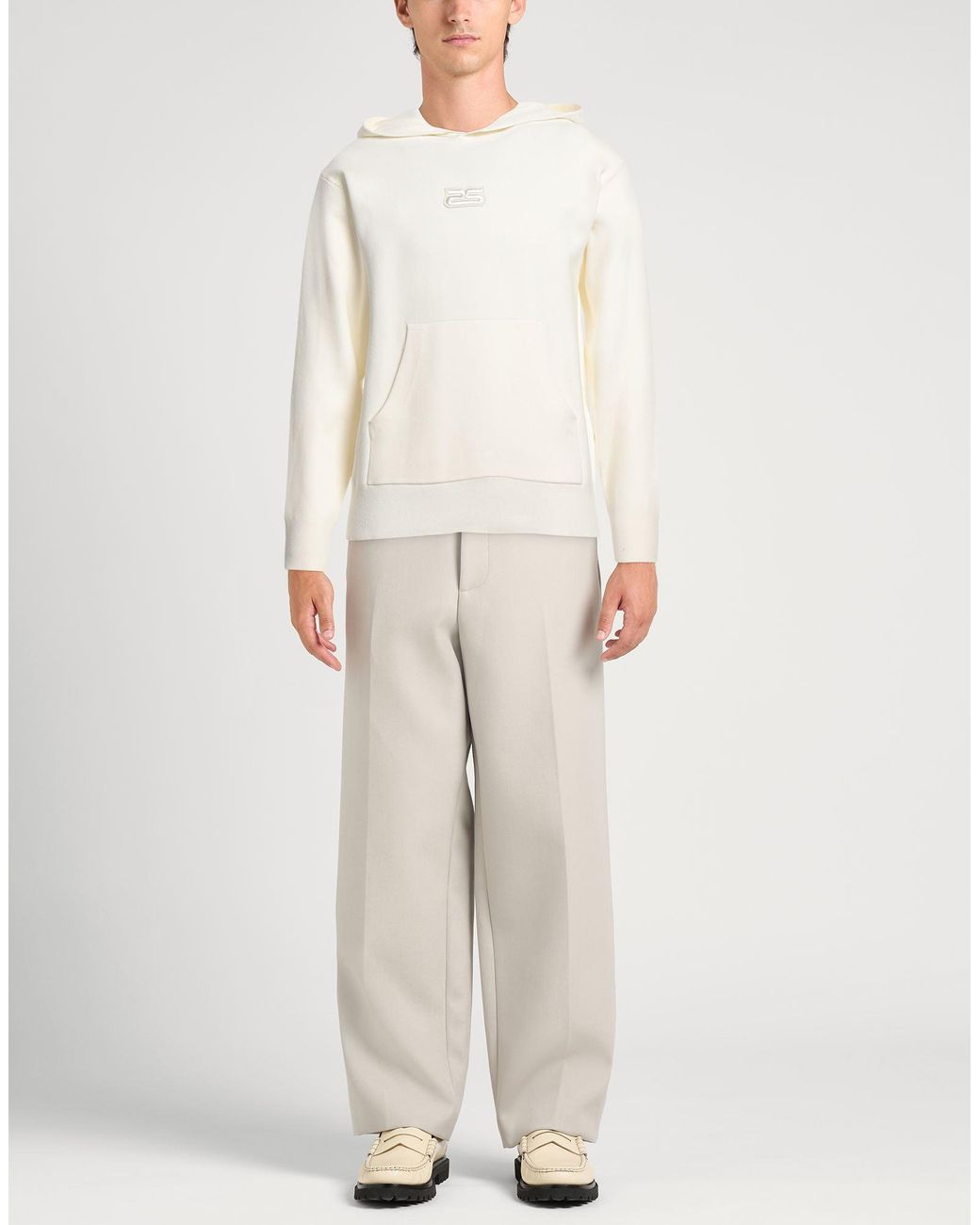Pullover Sandro de hombre de color White