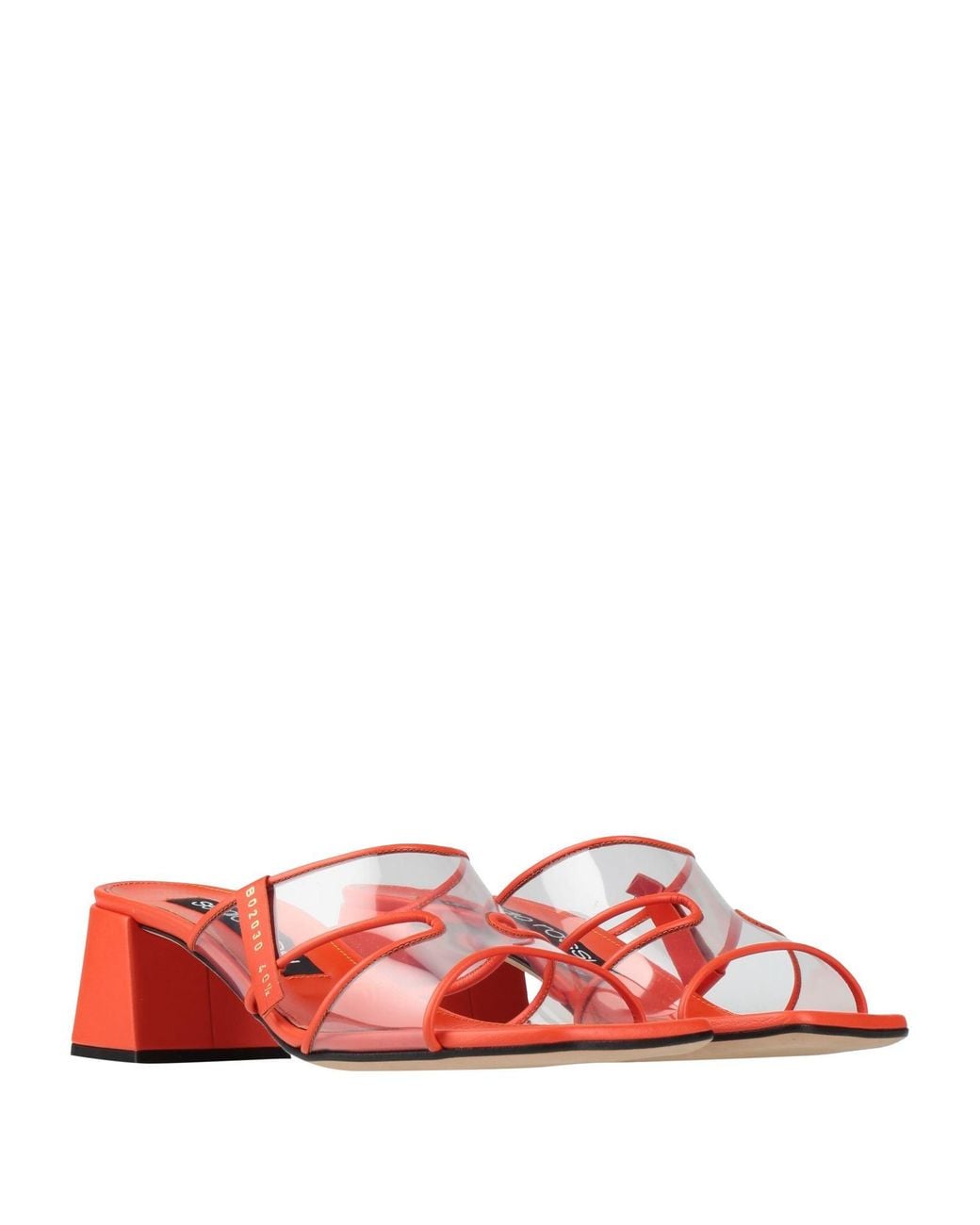 Sergio Rossi Pink Sandals