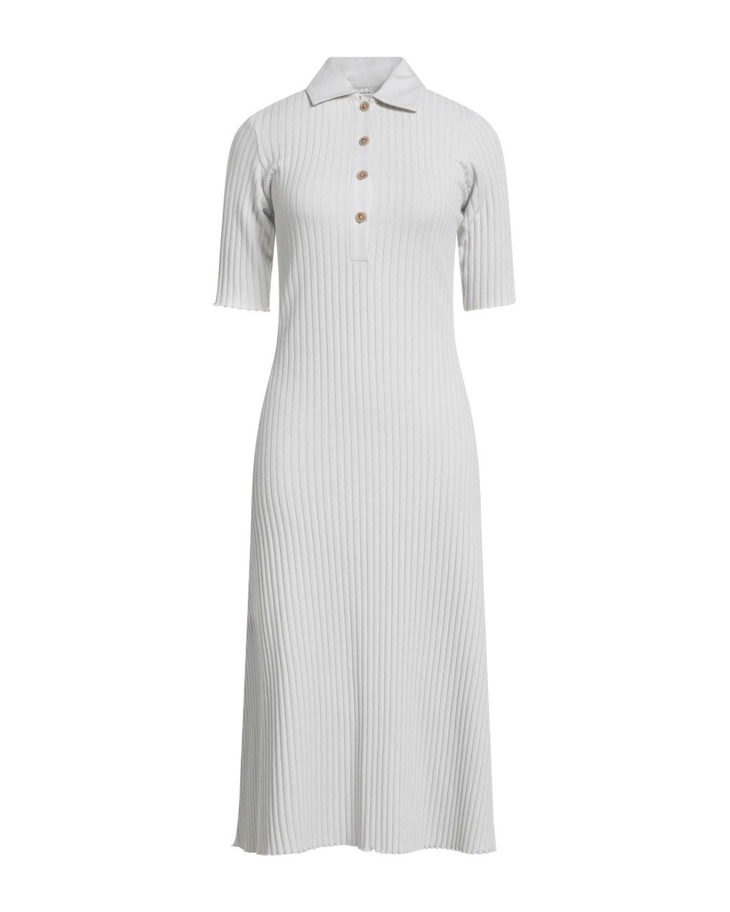 Robe Midi Vince en coloris Gray