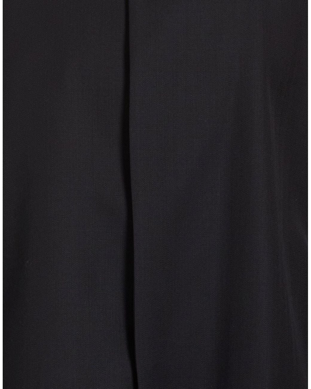 Costumein Black Midnight Jacket Virgin Wool for men